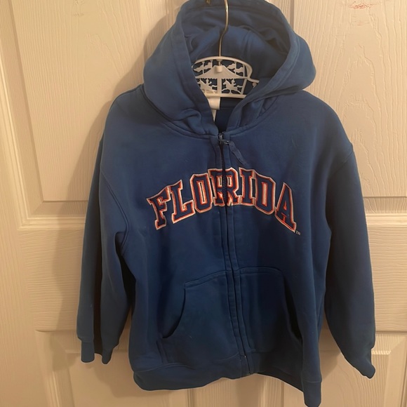 Florida gators hoodie size 5 - Picture 4 of 13